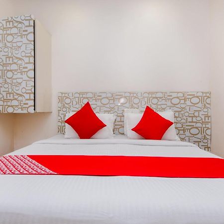 Hotel O Blue Pearl Residency Near Chhatrapati Shivaji International Airport Mumbai  Buitenkant foto