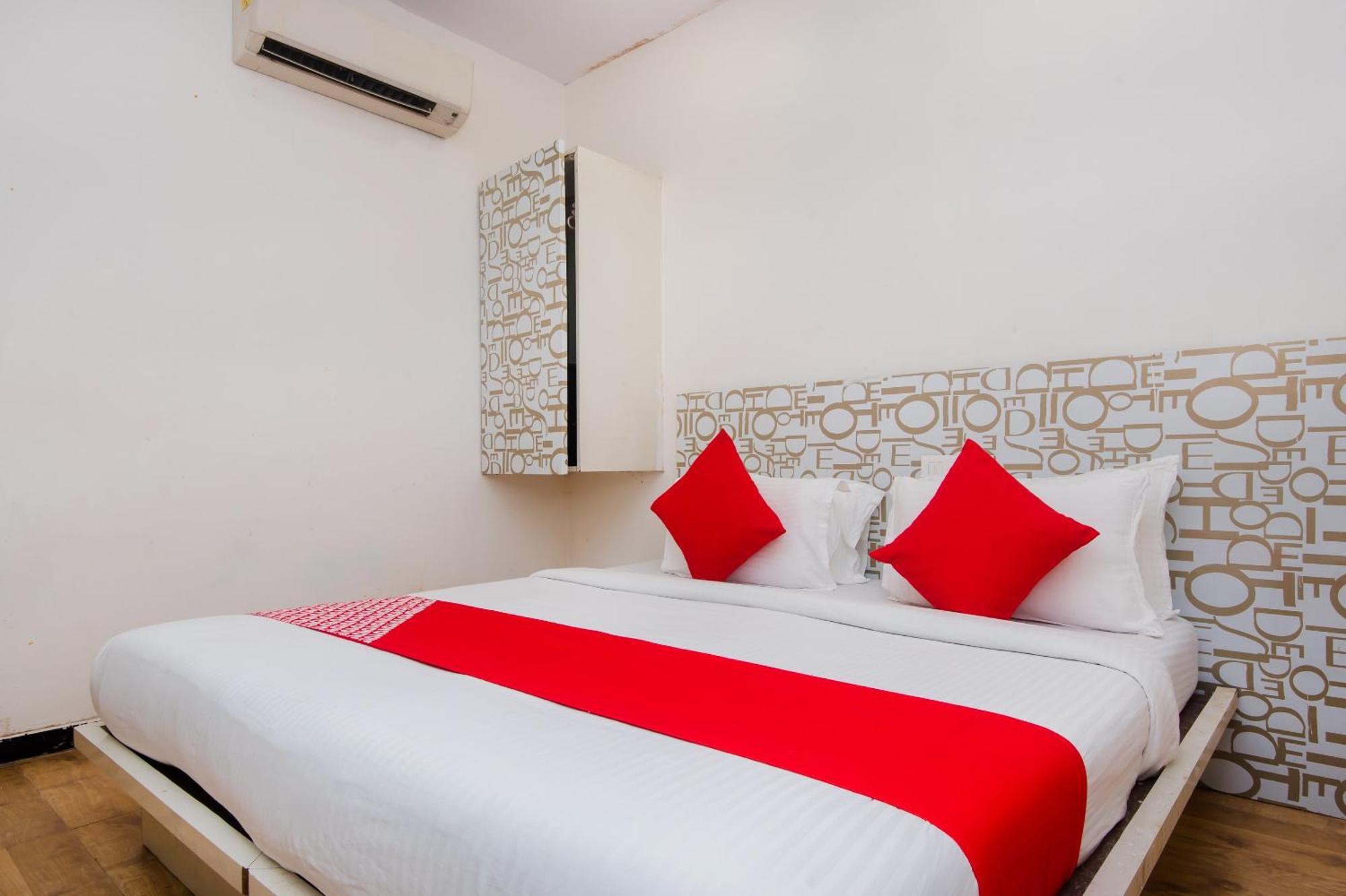 Hotel O Blue Pearl Residency Near Chhatrapati Shivaji International Airport Mumbai  Buitenkant foto