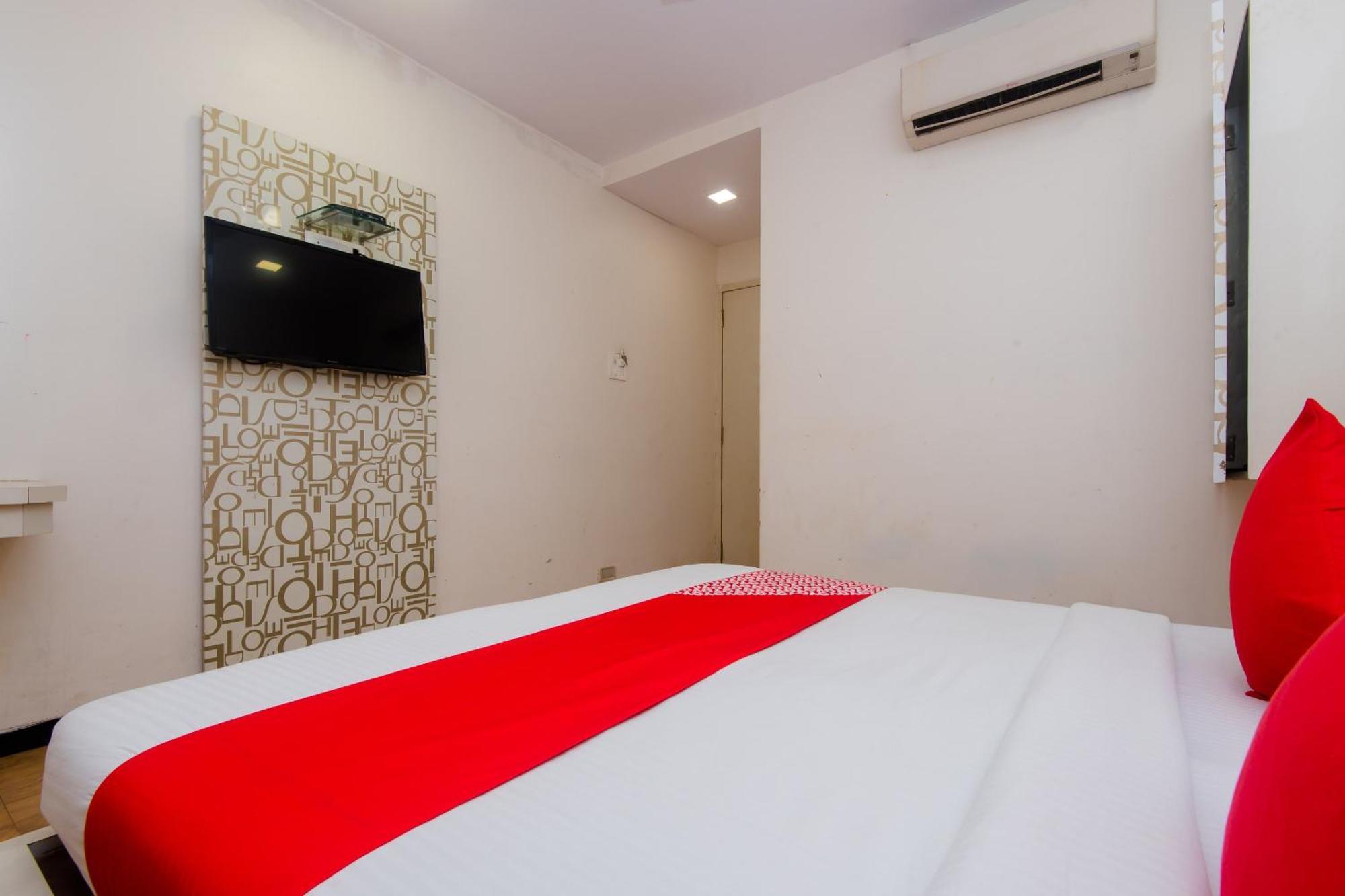 Hotel O Blue Pearl Residency Near Chhatrapati Shivaji International Airport Mumbai  Buitenkant foto