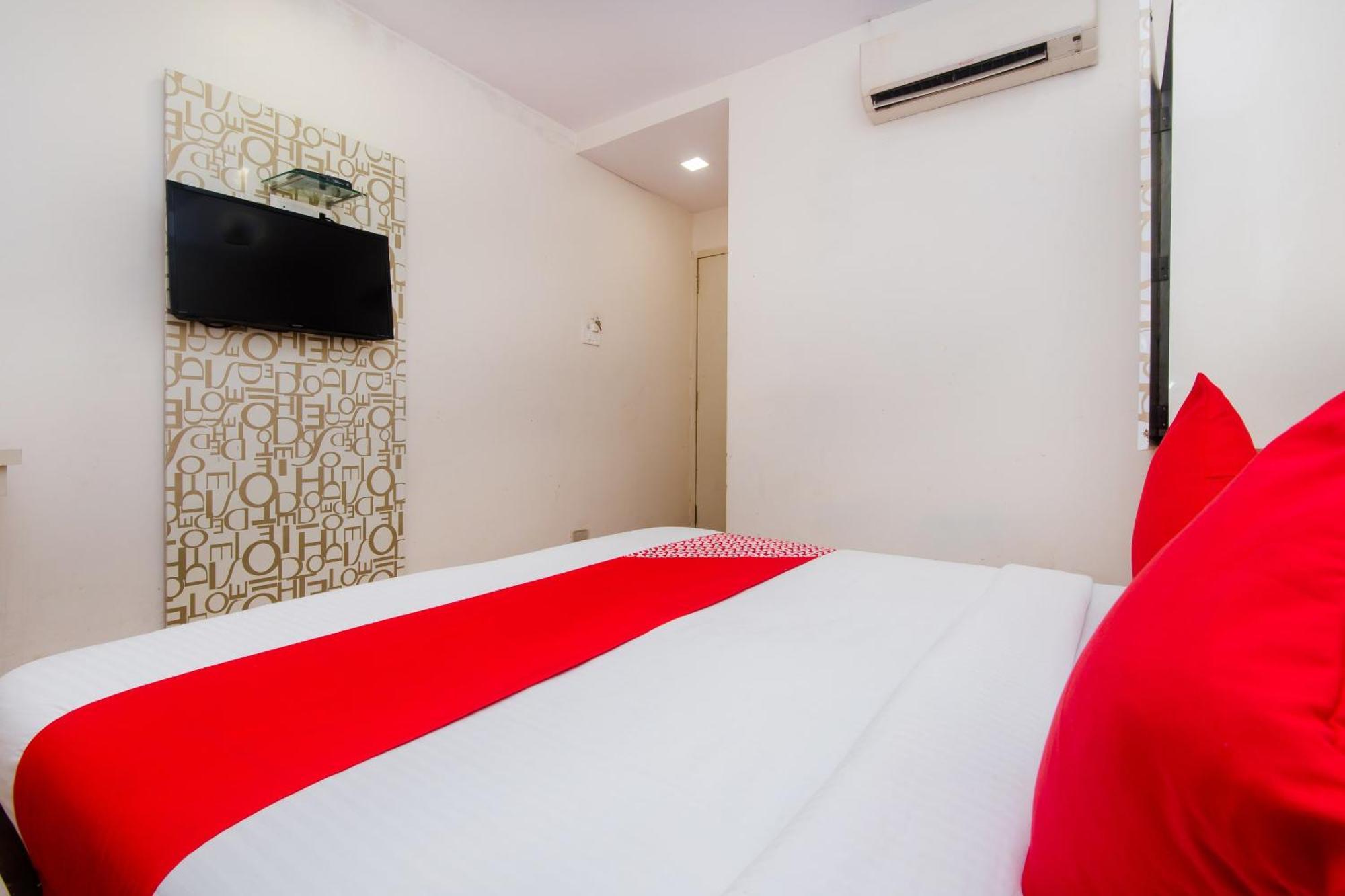 Hotel O Blue Pearl Residency Near Chhatrapati Shivaji International Airport Mumbai  Buitenkant foto