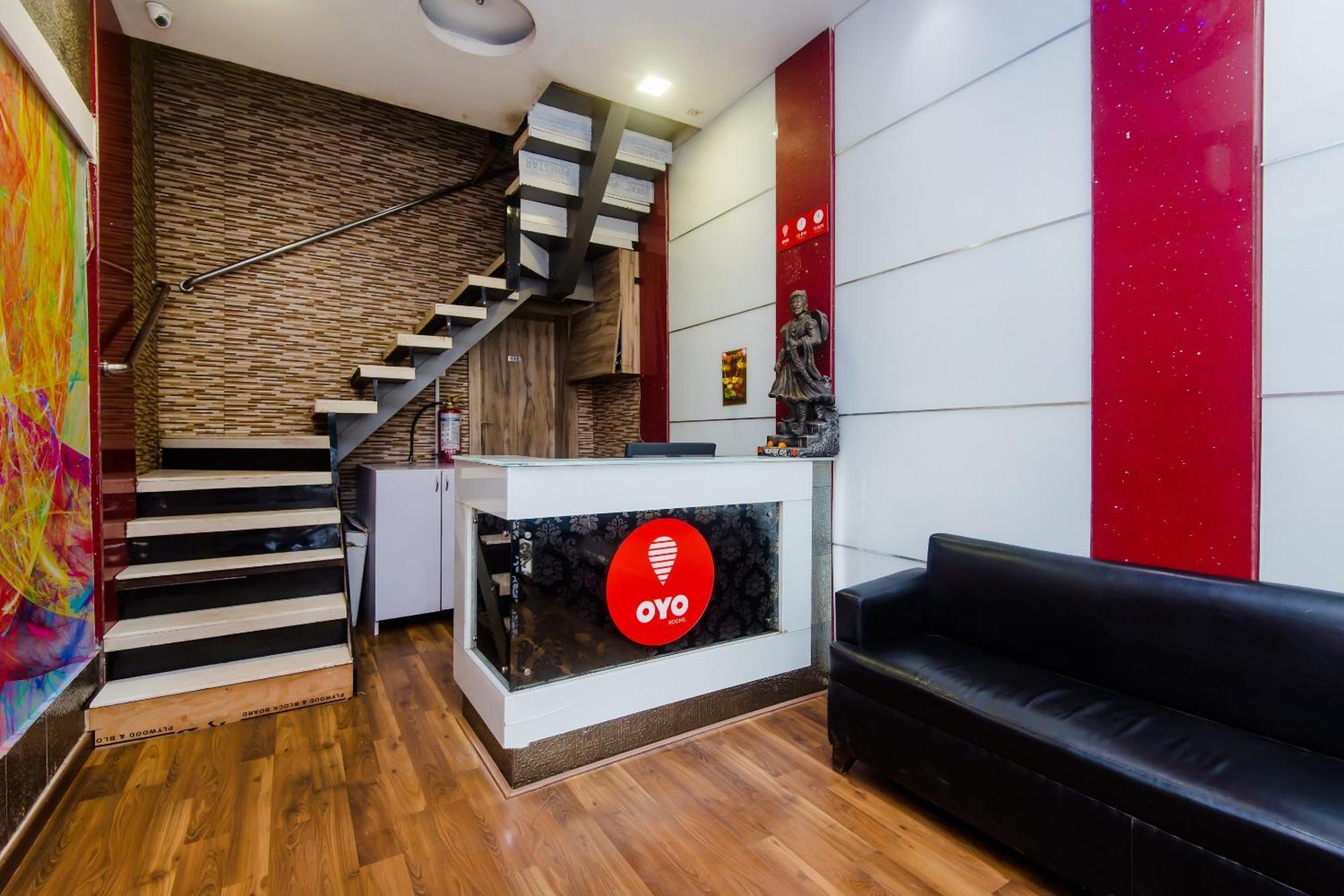 Hotel O Blue Pearl Residency Near Chhatrapati Shivaji International Airport Mumbai  Buitenkant foto