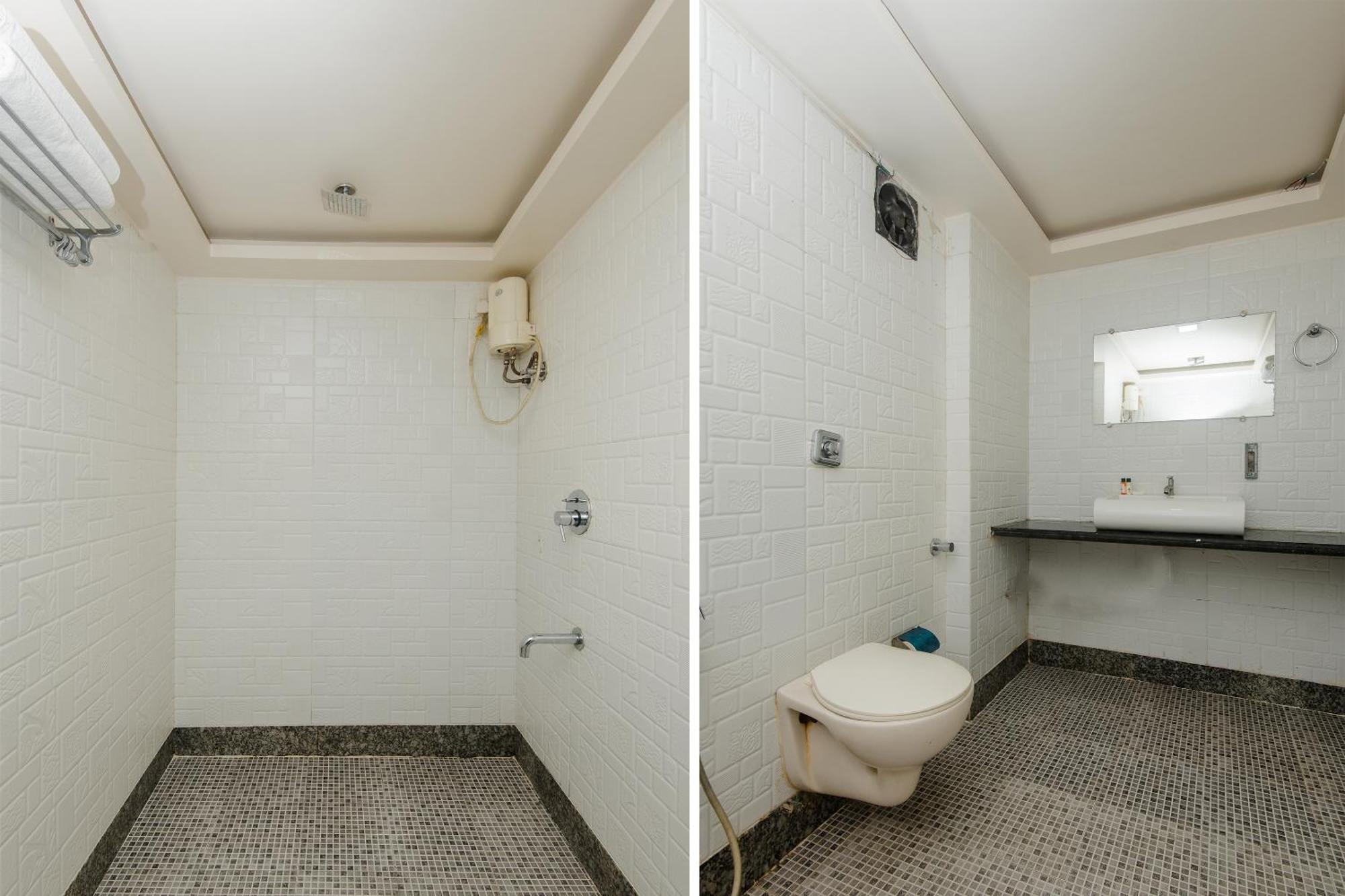 Hotel O Blue Pearl Residency Near Chhatrapati Shivaji International Airport Mumbai  Buitenkant foto