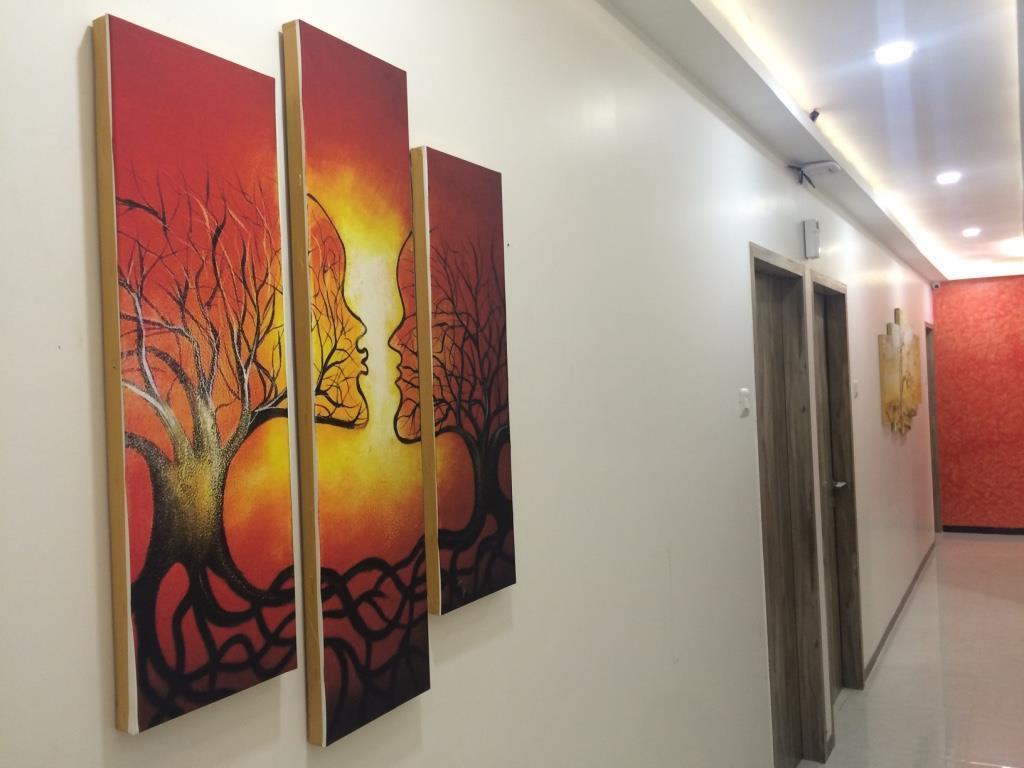 Hotel O Blue Pearl Residency Near Chhatrapati Shivaji International Airport Mumbai  Buitenkant foto
