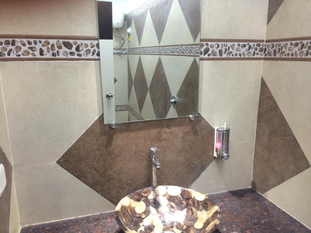 Hotel O Blue Pearl Residency Near Chhatrapati Shivaji International Airport Mumbai  Buitenkant foto