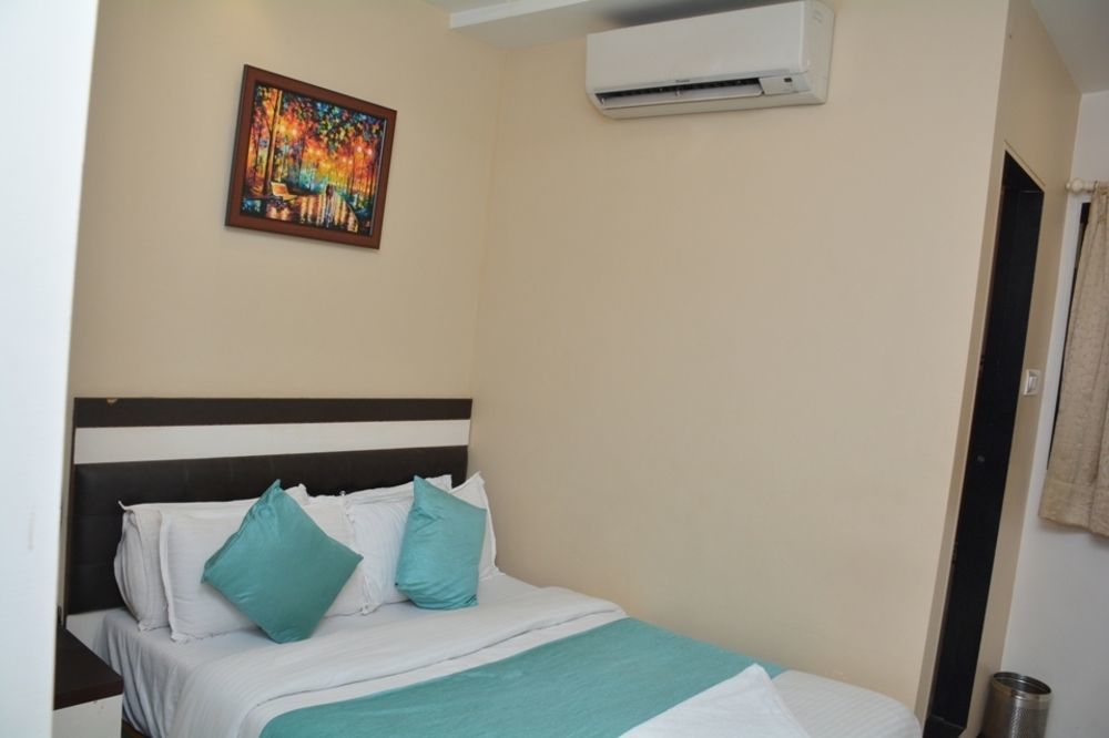 Hotel O Blue Pearl Residency Near Chhatrapati Shivaji International Airport Mumbai  Buitenkant foto