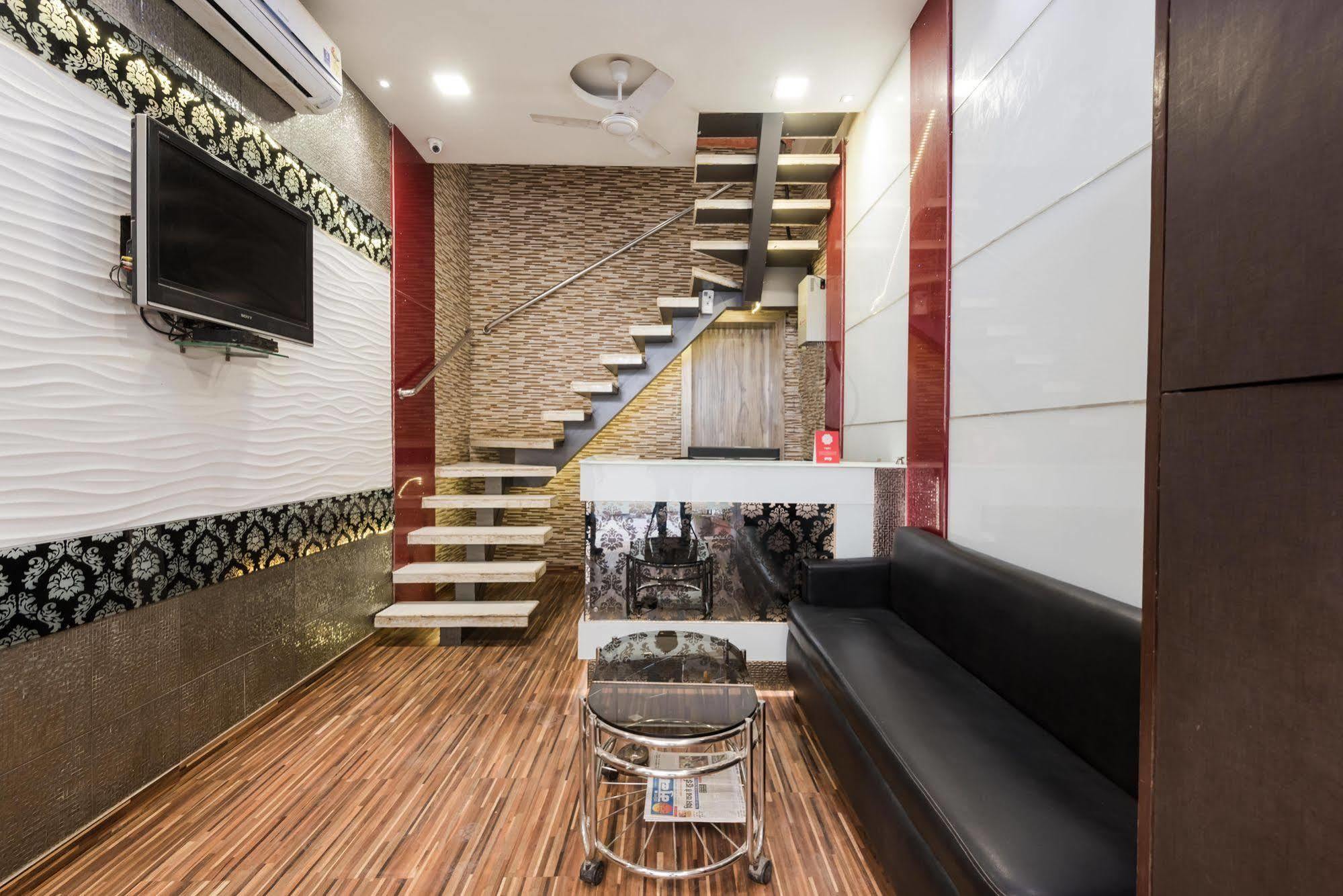 Hotel O Blue Pearl Residency Near Chhatrapati Shivaji International Airport Mumbai  Buitenkant foto