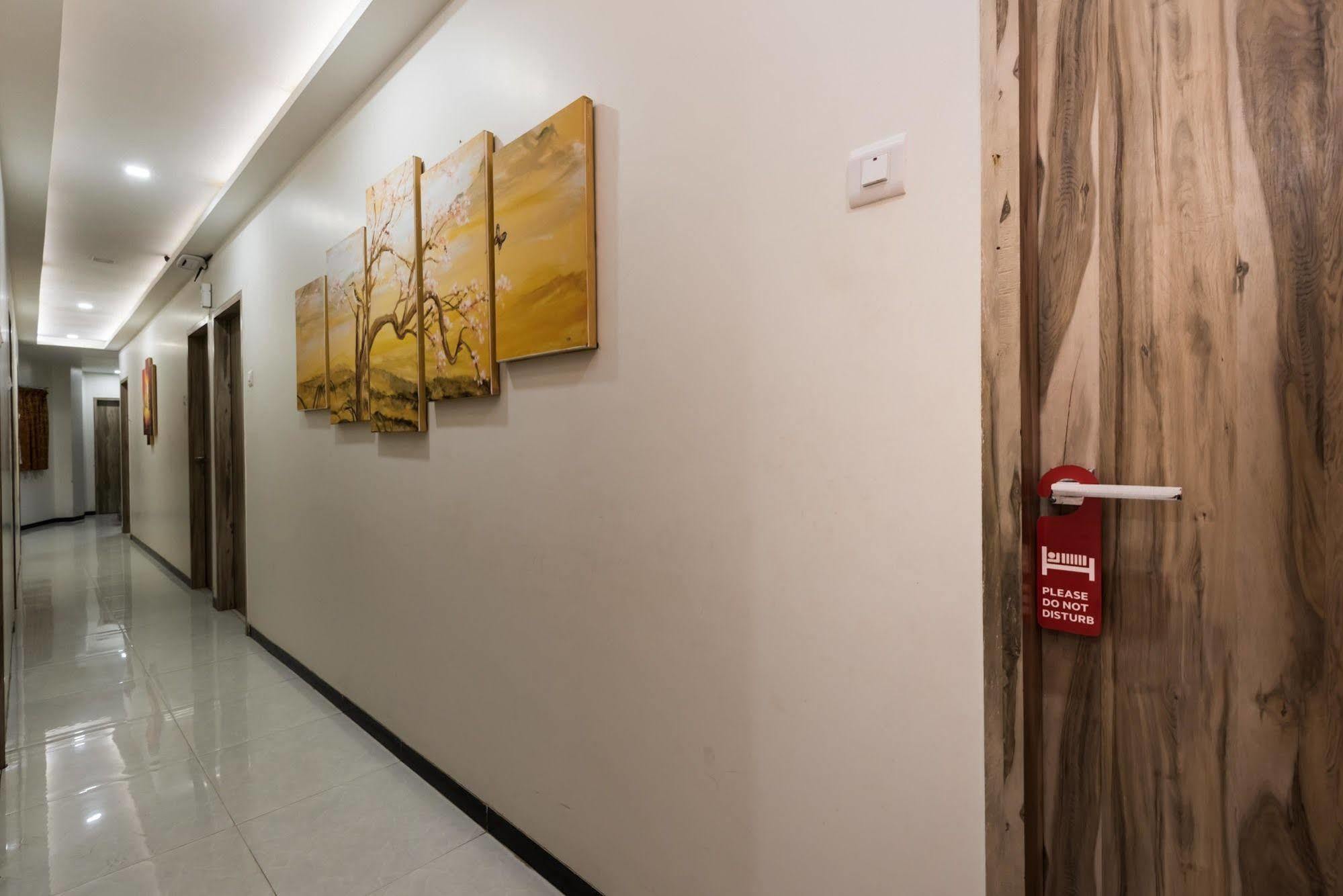 Hotel O Blue Pearl Residency Near Chhatrapati Shivaji International Airport Mumbai  Buitenkant foto
